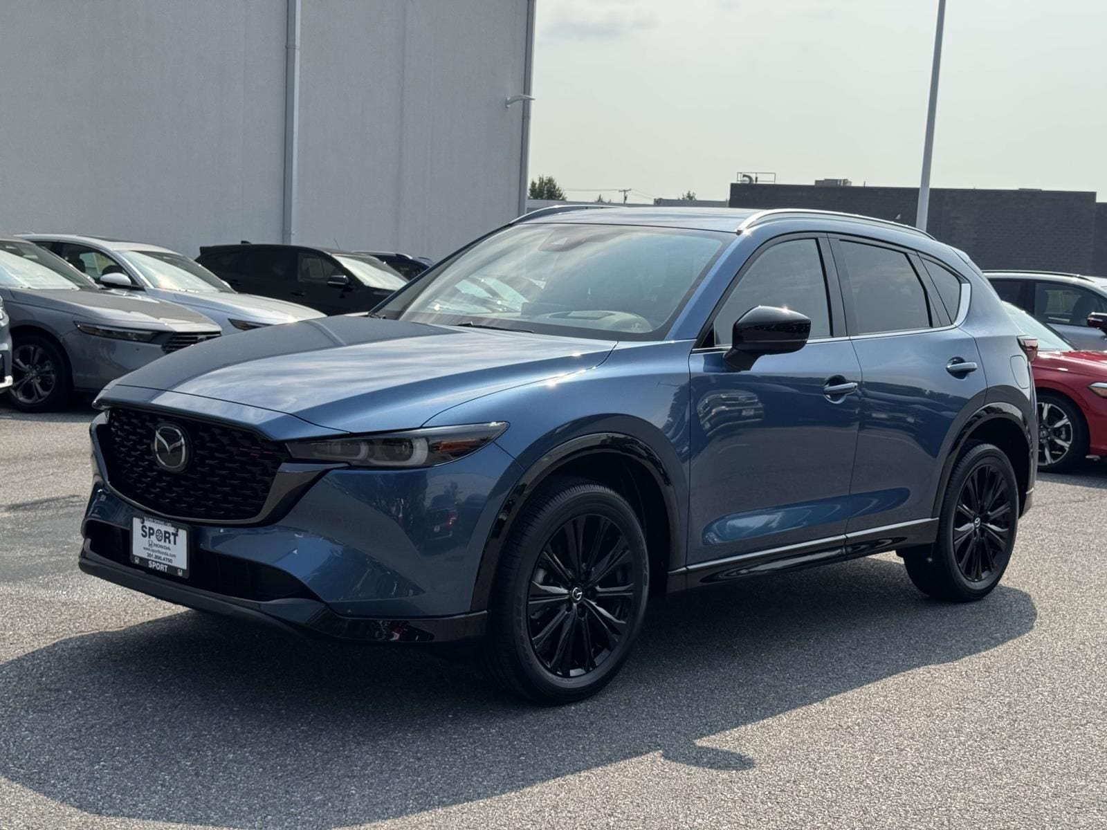 2023 Mazda CX-5
