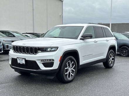 2025 Jeep Grand Cherokee Limited SUV