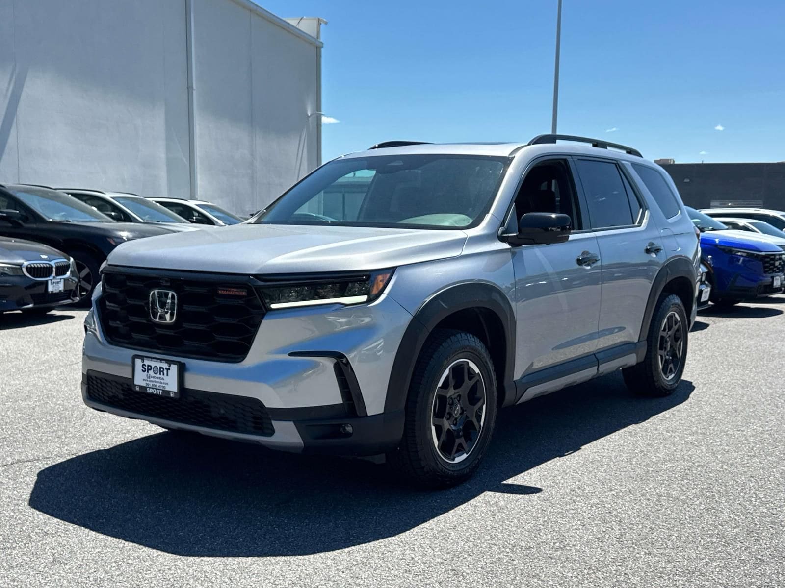 2025 Honda Pilot