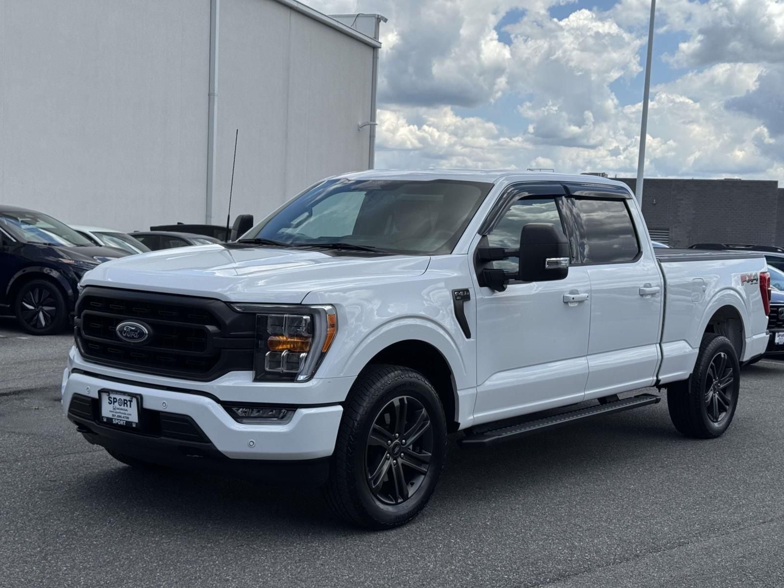 2022 Ford F-150