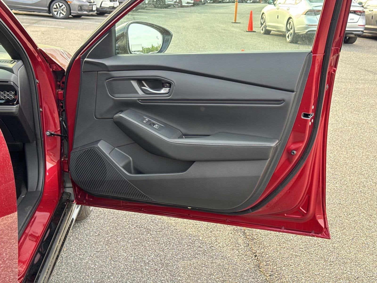 2026 Honda Accord Hybrid Sport-L - Photo 10