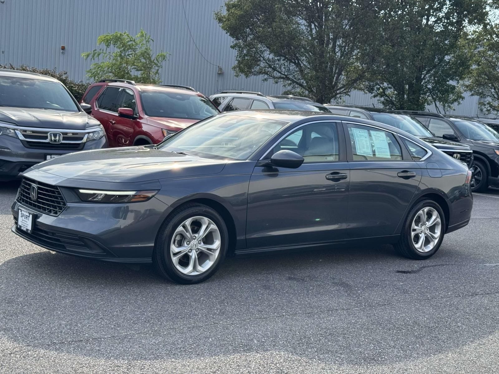 2023 Honda Accord