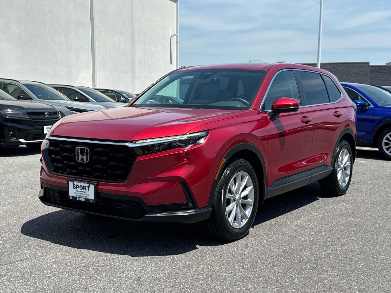 2025 Honda CR-V
