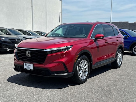 2025 Honda CR-V EX SUV