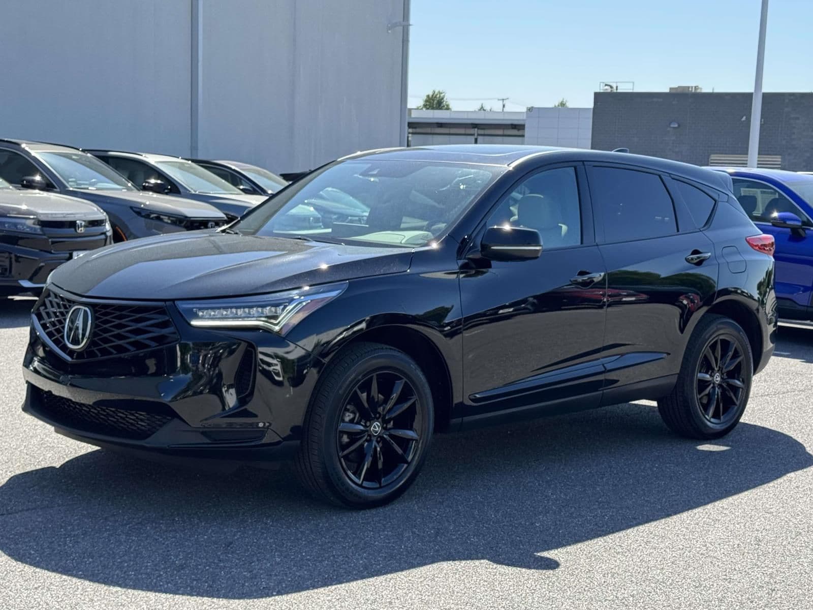 2025 Acura RDX