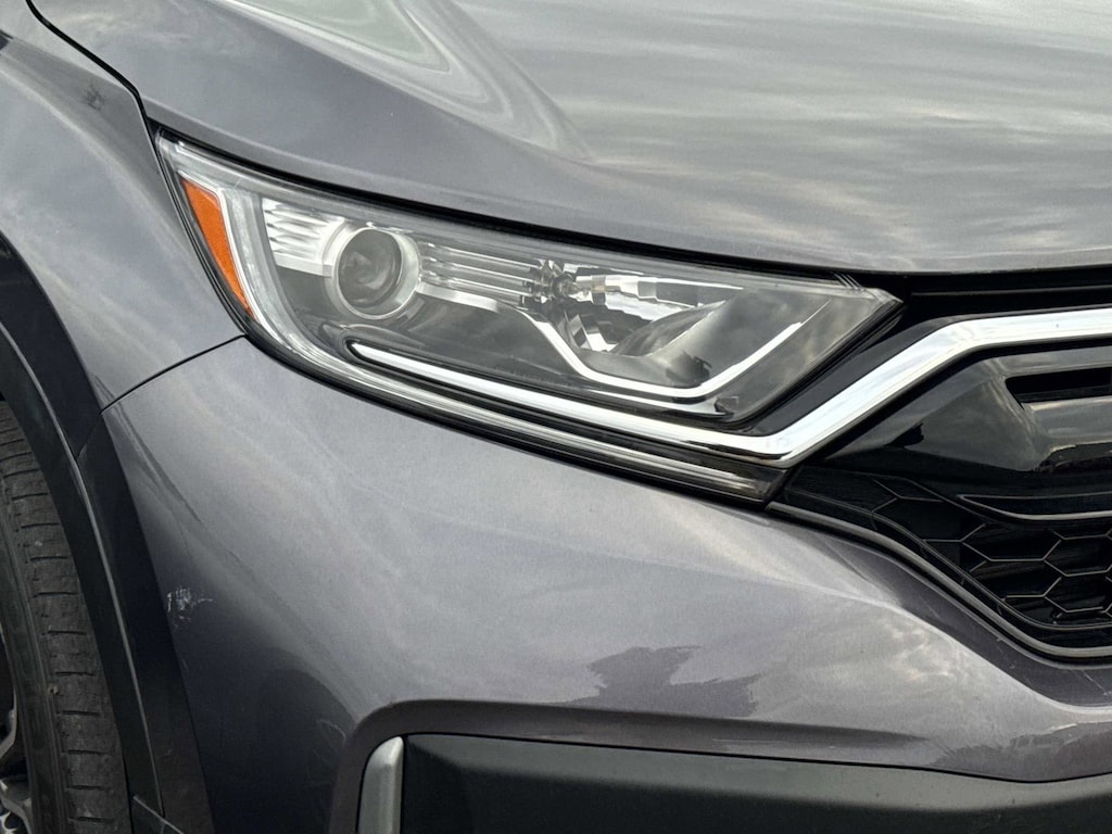 2022 Honda CR-V EX photo 4