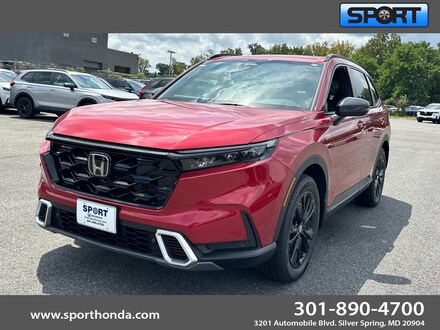 2026 Honda CR-V Hybrid Sport Touring AWD SUV