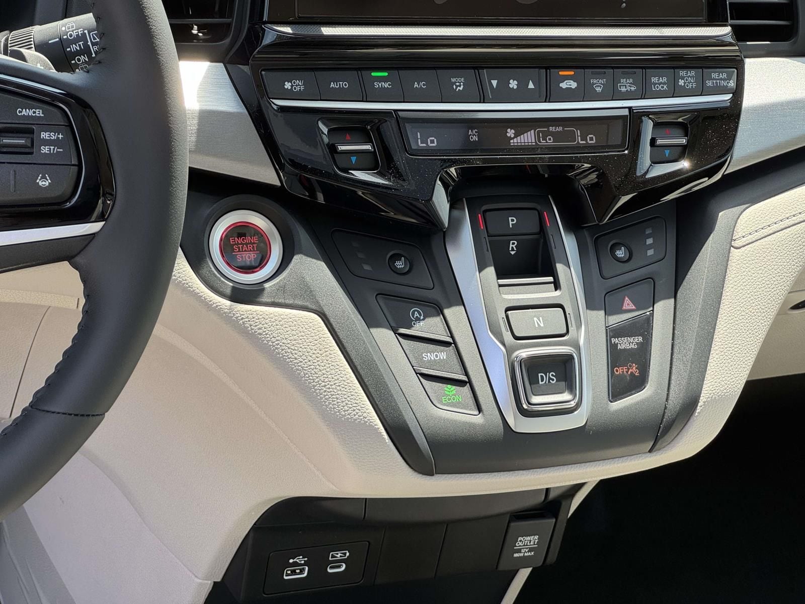 2026 Honda Odyssey EX-L - Photo 18