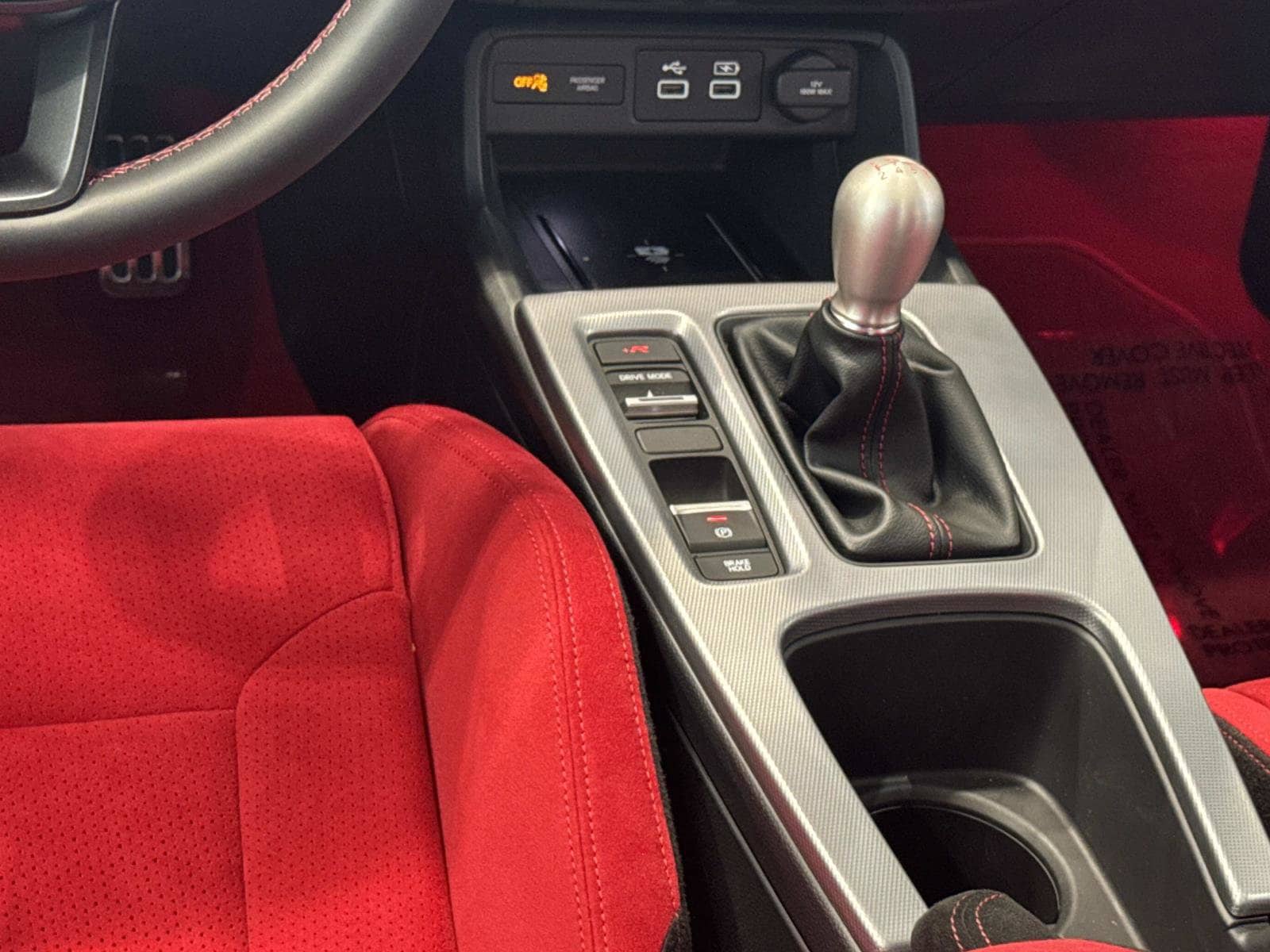 Image of 2025 Honda Civic Type R Base Hatchback