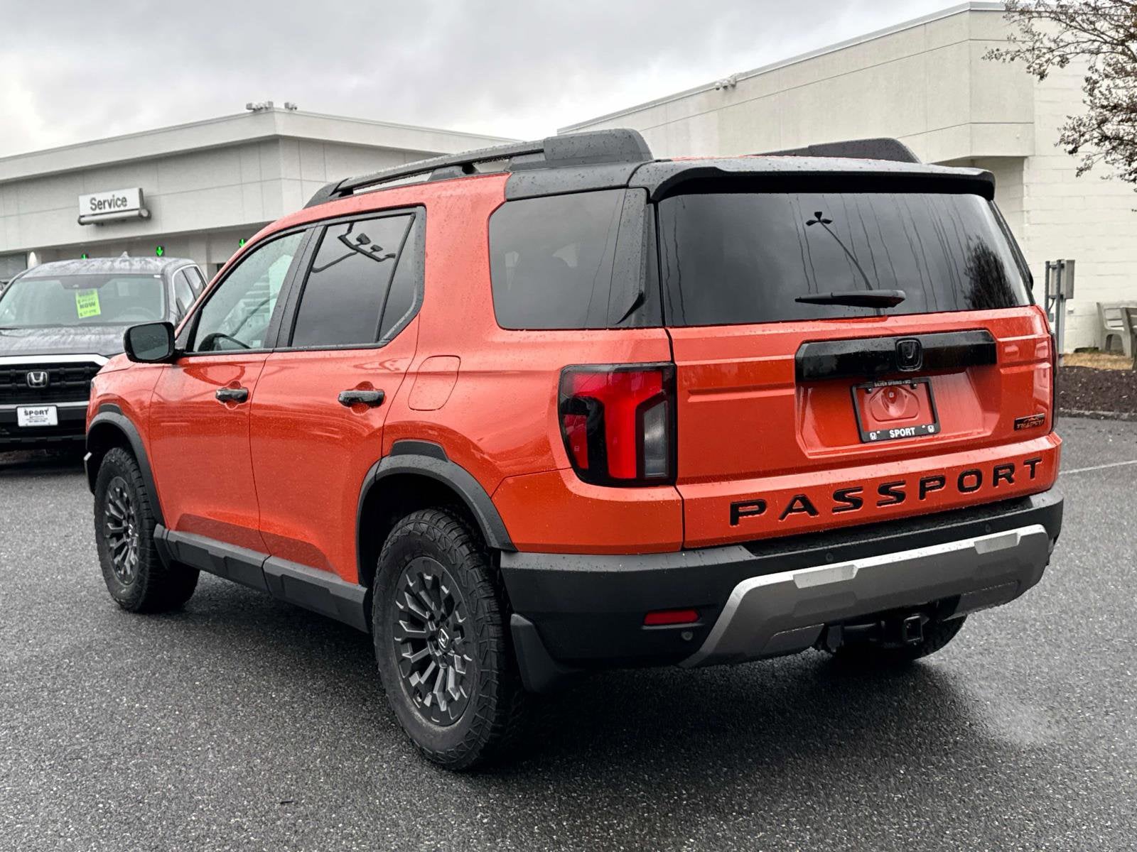 2026 Honda Passport TrailSport - Photo 19