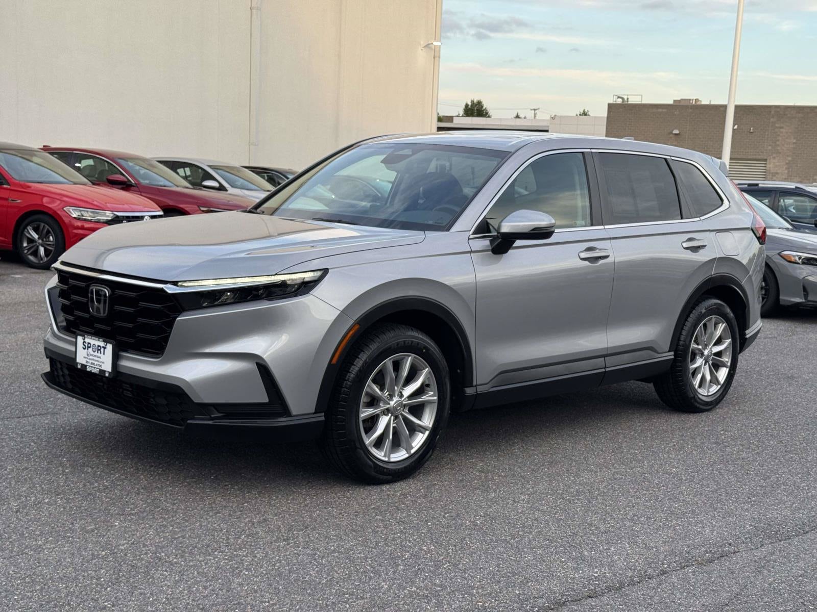 2024 Honda CR-V