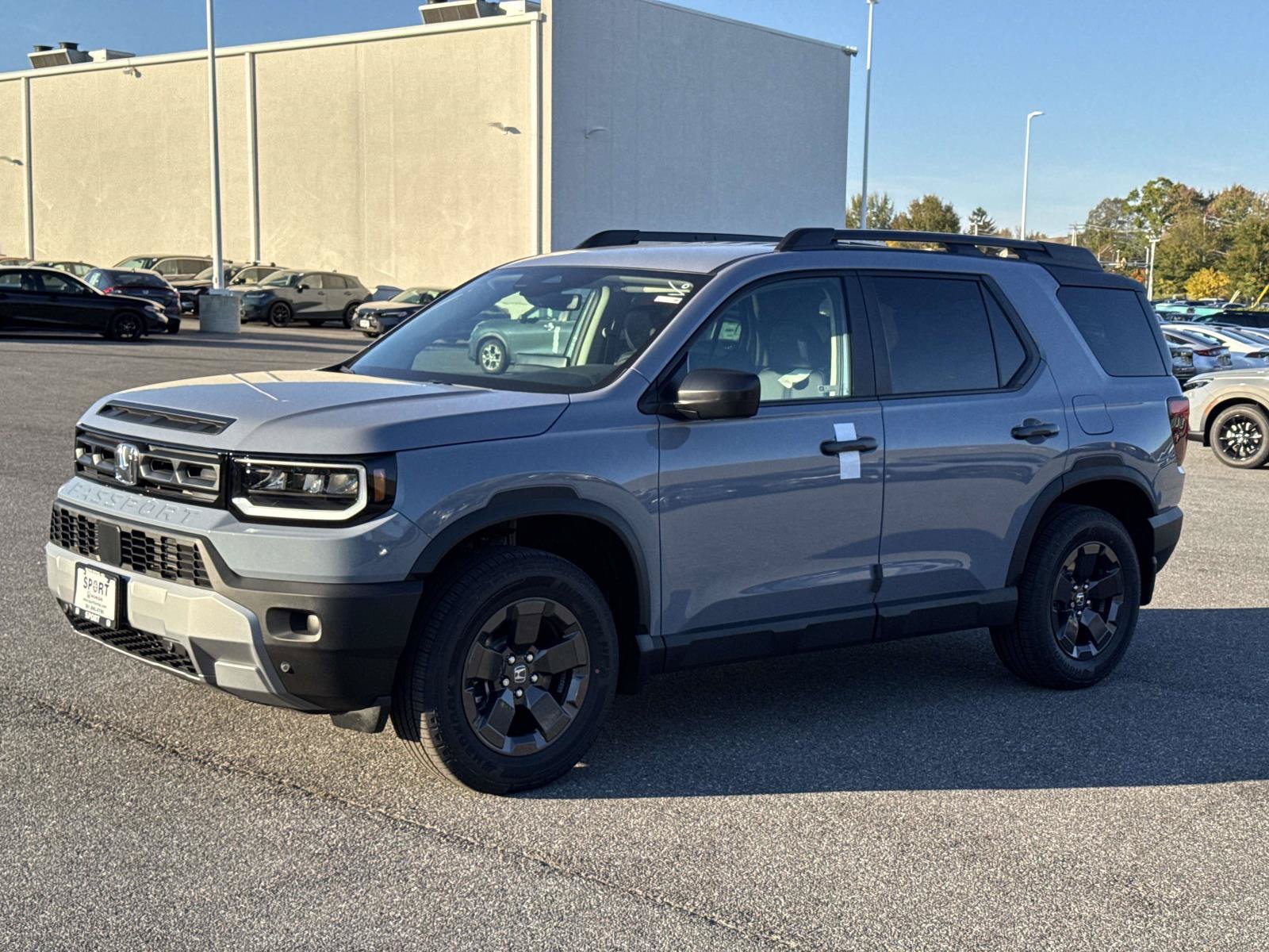 2026 Honda Passport RTL SUV