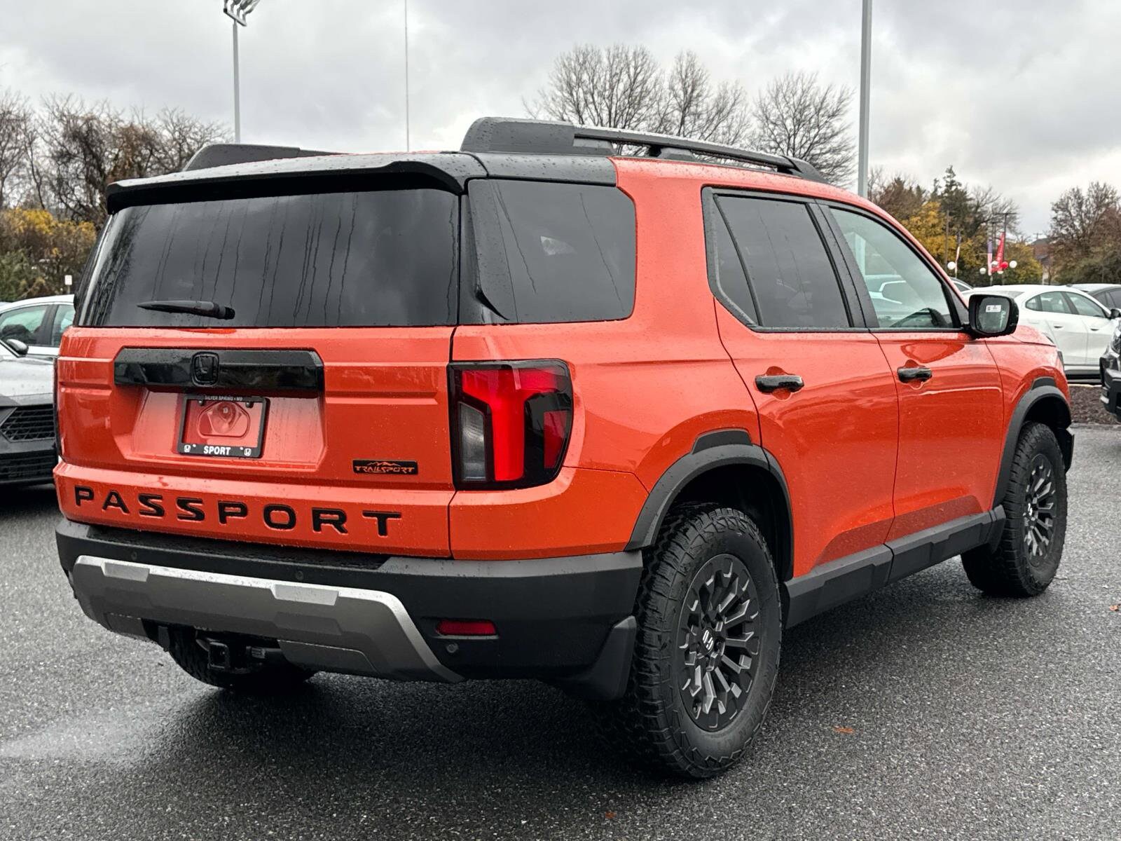 2026 Honda Passport TrailSport - Photo 21