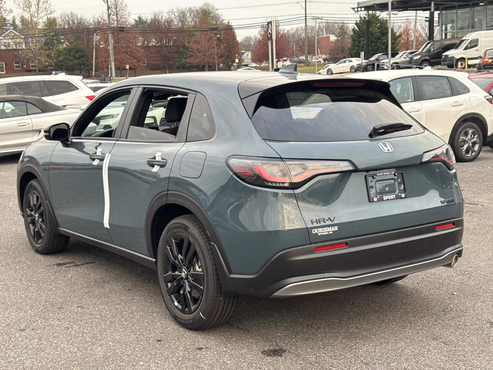 2026 Honda HR-V Sport - Photo 18