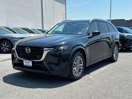 2024 Mazda CX-90 3.3 Turbo Preferred Plus SUV