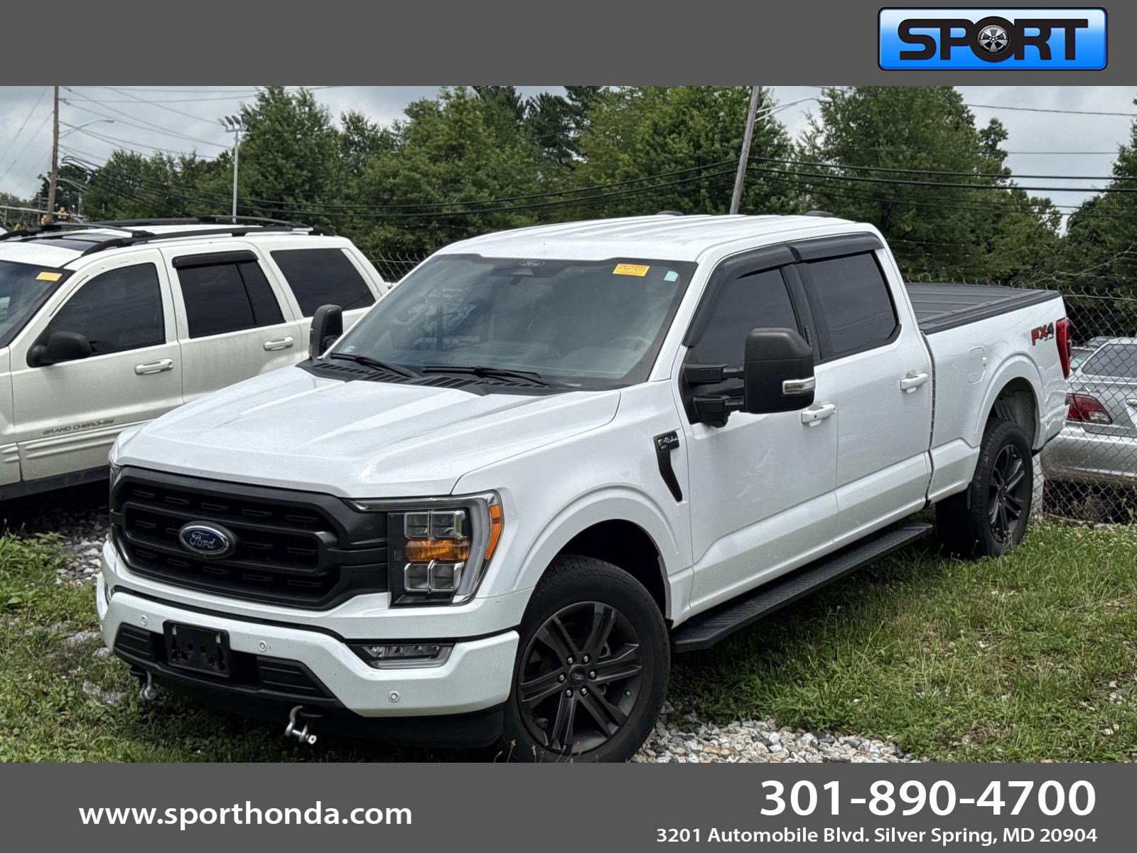 2022 Ford F-150