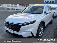 2026 Honda CR-V EX AWD SUV