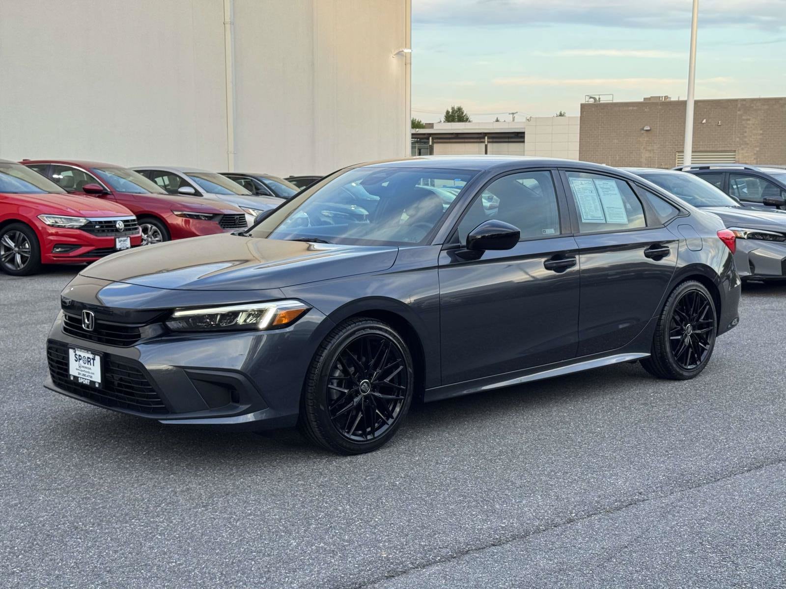 2024 Honda Civic