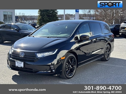 2024 Honda Odyssey Sport Van