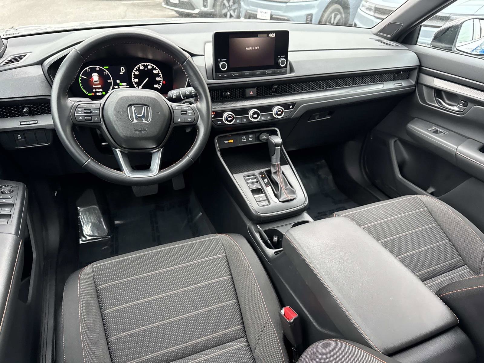 Image of 2025 Honda CR-V Hybrid Sport SUV