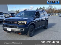 2026 Honda Passport TrailSport Blackout AWD SUV