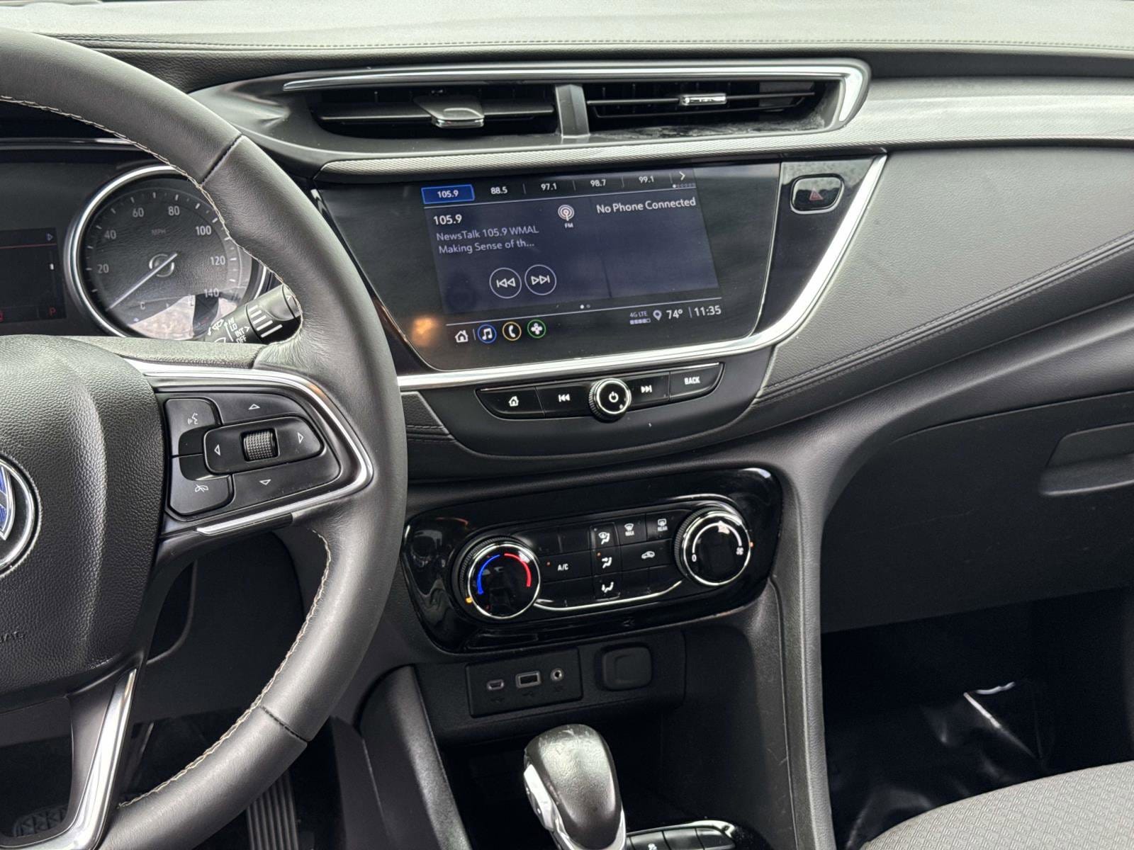 2022 Buick Encore GX Preferred