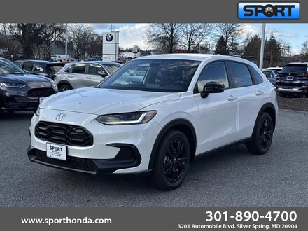 2026 Honda HR-V Sport AWD CVT SUV