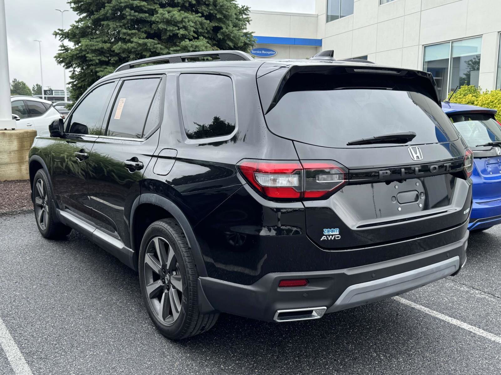 2024 Honda Pilot Elite photo 4