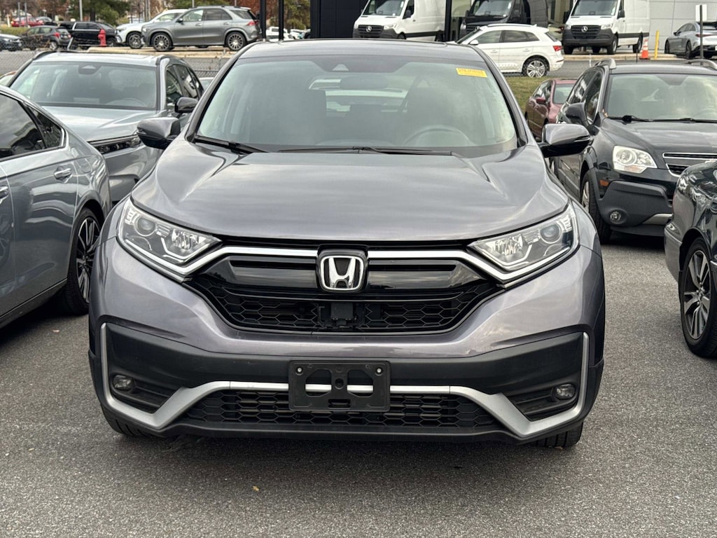 2022 Honda CR-V EX photo 2