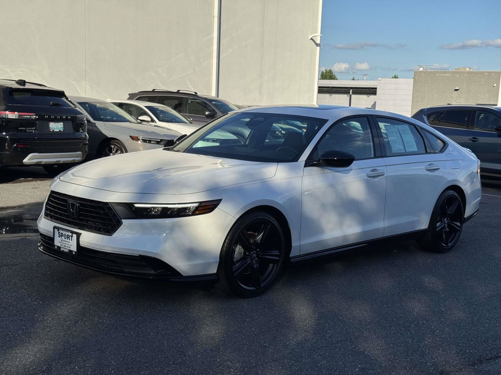 2025 Honda Accord