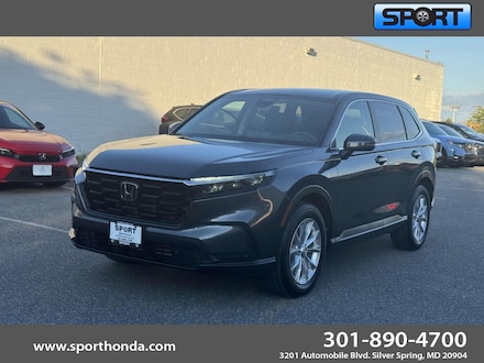 2024 Honda CR-V EX-L SUV