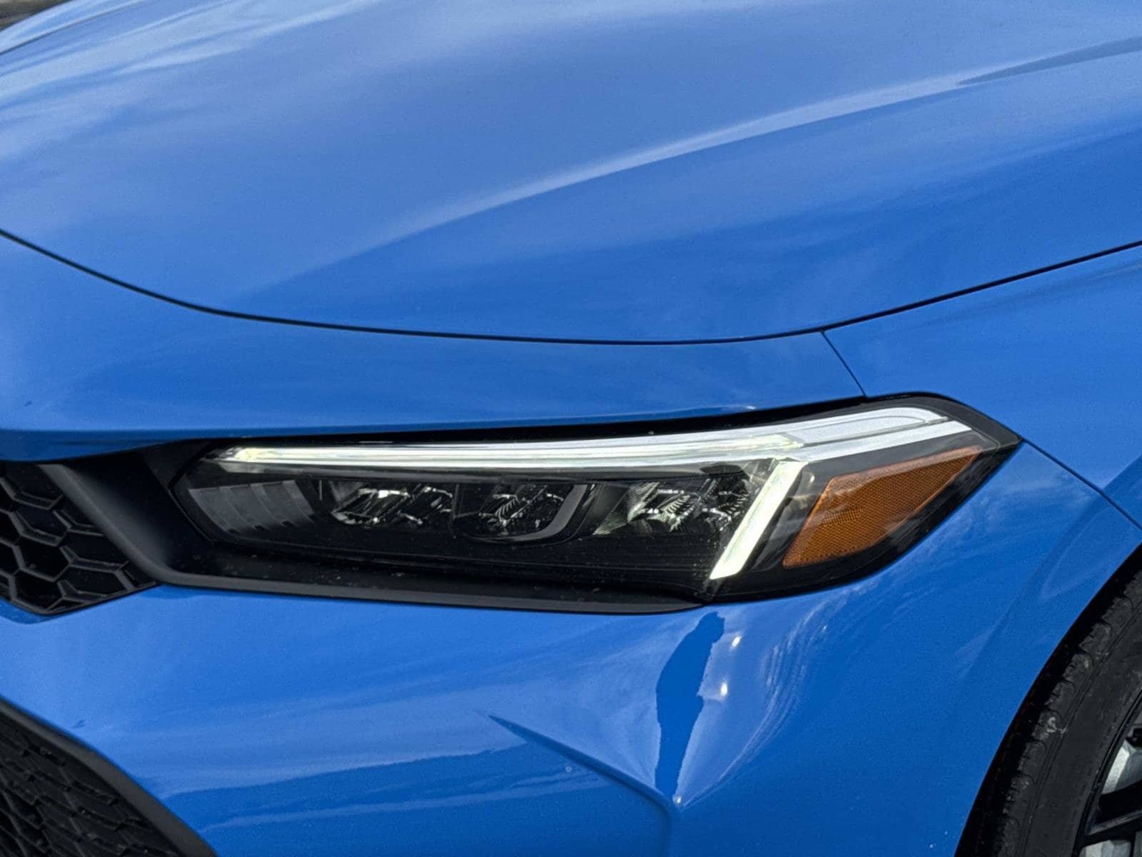 2026 Honda Civic Hatchback Sport - Photo 22