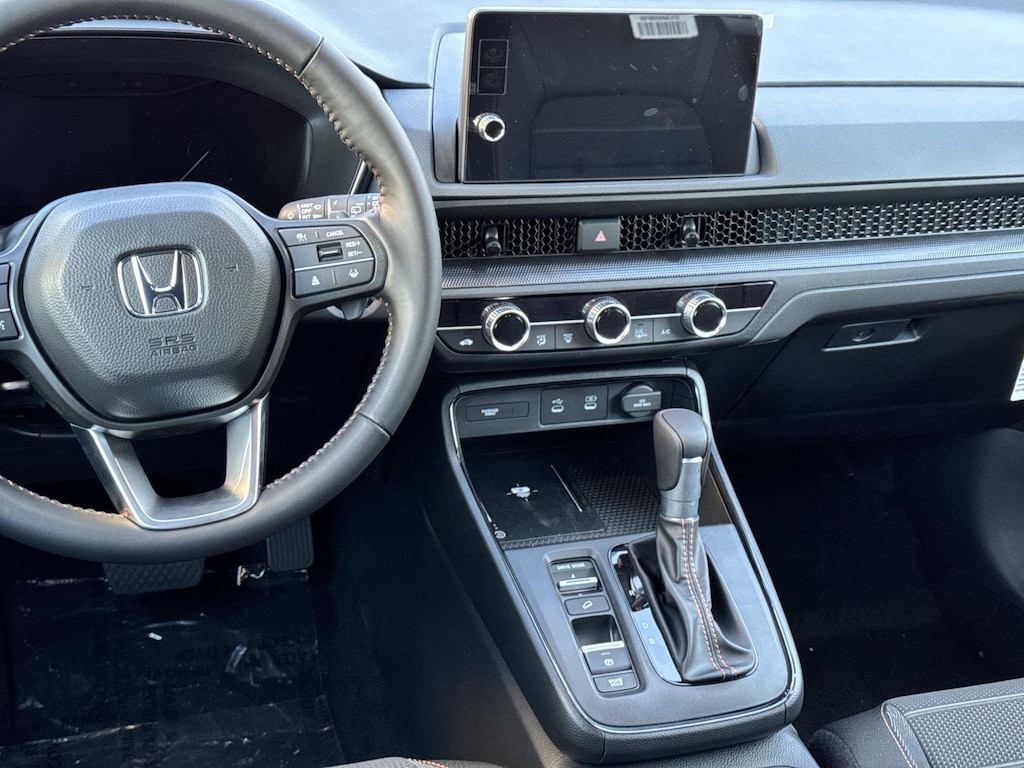 2026 Honda CR-V Hybrid Sport photo 3