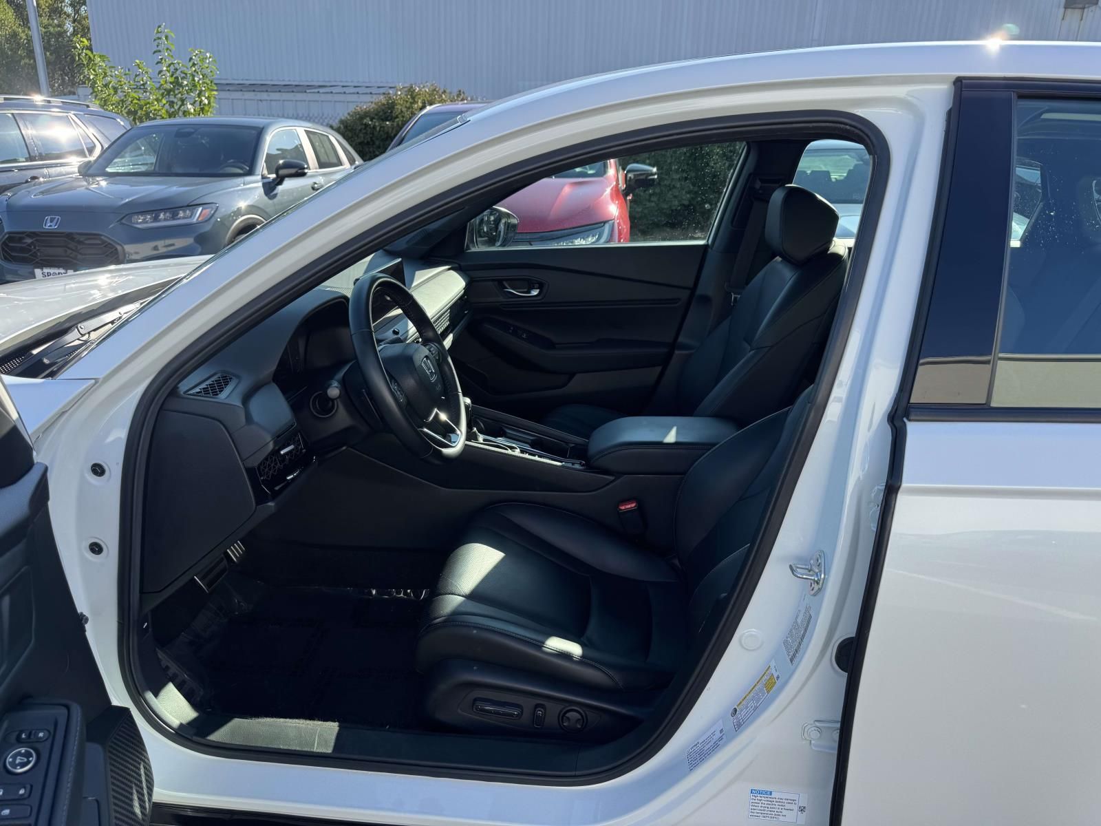 2024 Honda Accord Hybrid Sport-L - Photo 20