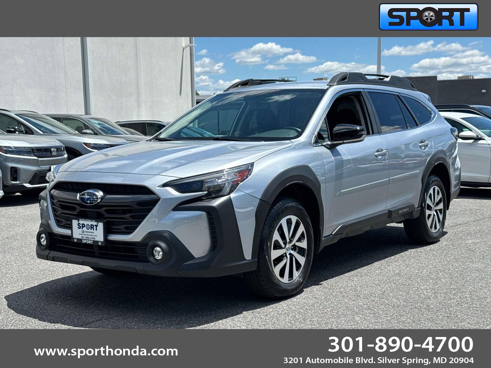 2025 Subaru Outback Premium's photo