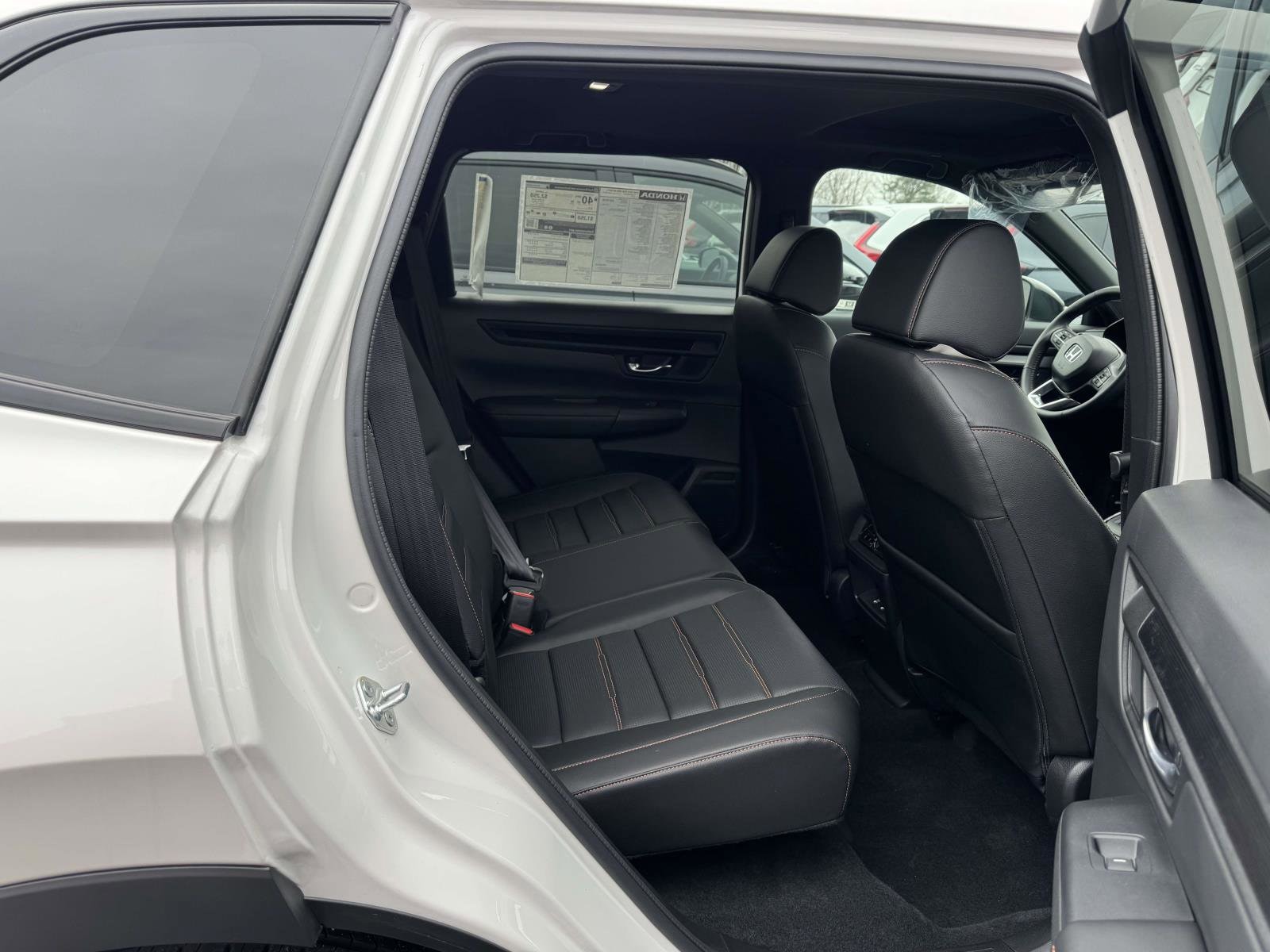 2026 Honda CR-V Sport-L - Photo 12