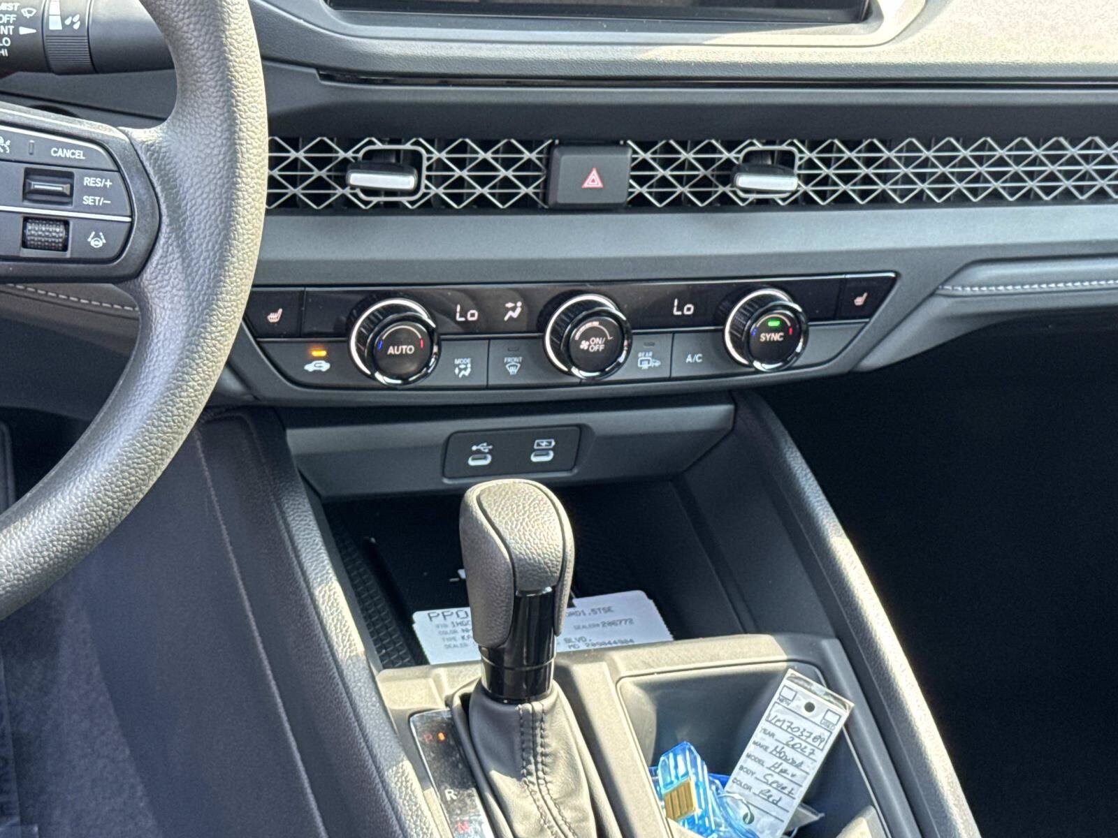2026 Honda Accord SE - Photo 22