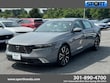 Honda Accord Hybrid