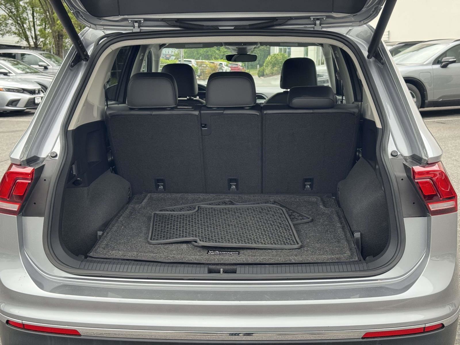2024 Volkswagen Tiguan SE - Photo 15