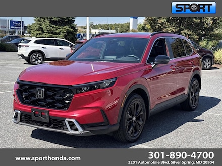 2024 Honda CR-V Hybrid Sport-L SUV