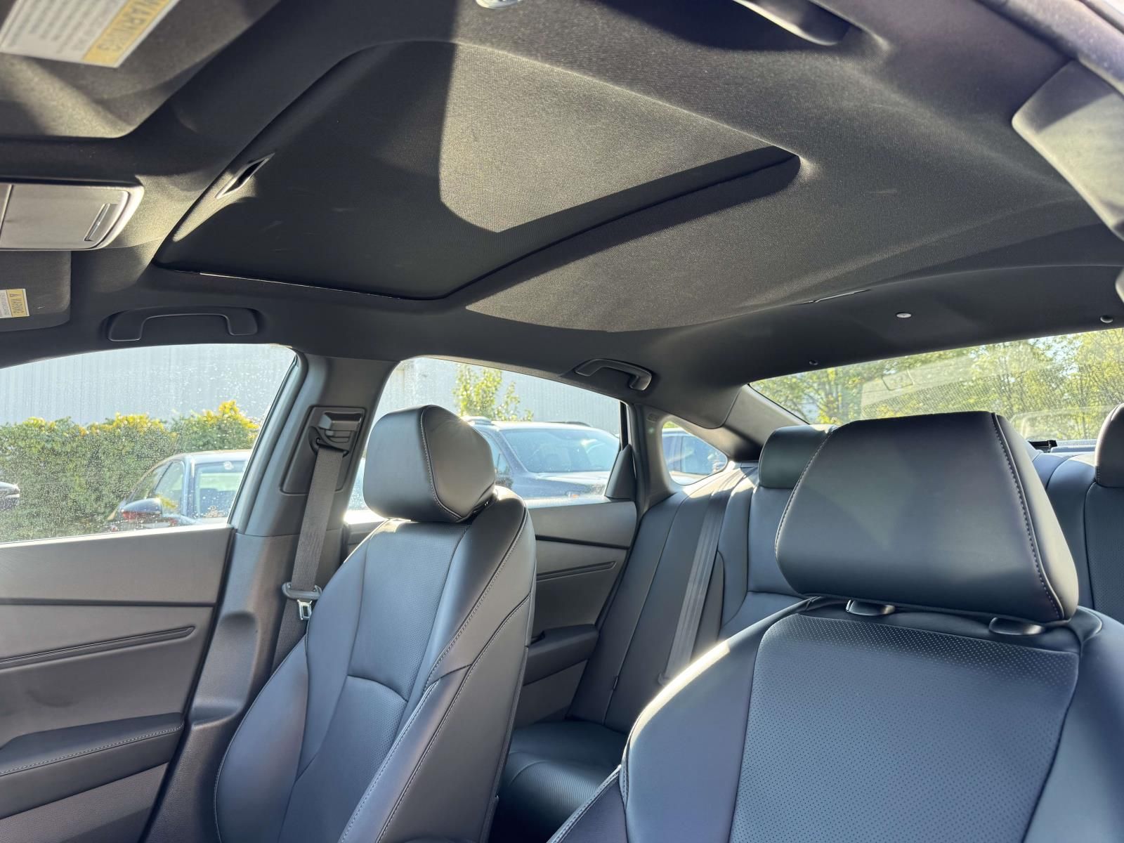 2024 Honda Accord Hybrid Sport-L - Photo 21