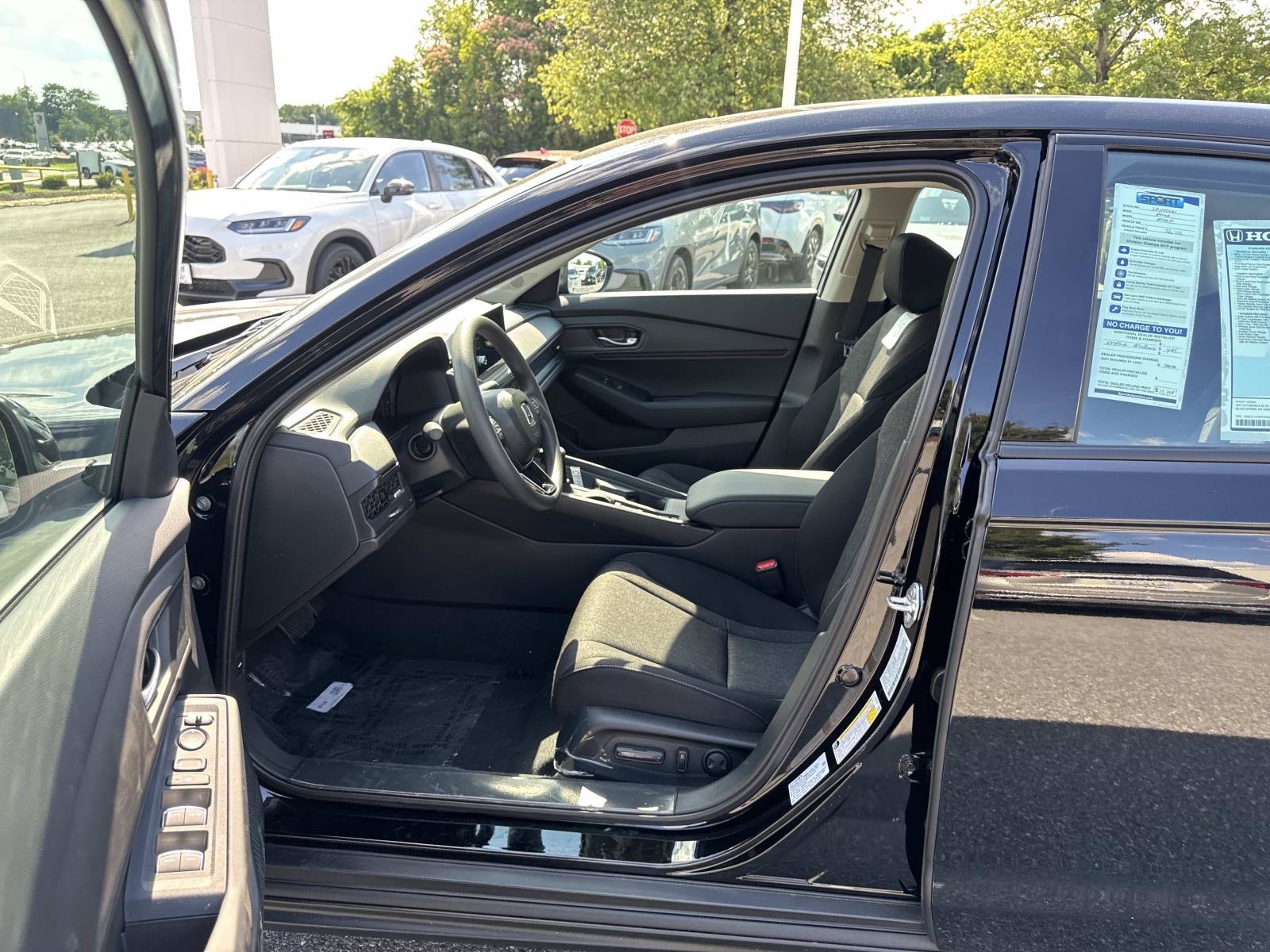 2026 Honda Accord SE - Photo 17