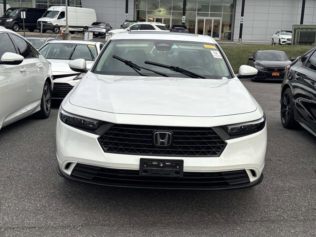2024 Honda Accord EX photo 2