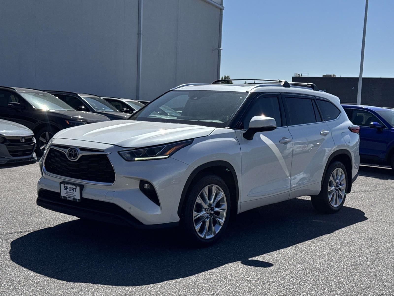 2023 Toyota Highlander