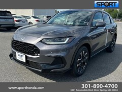 2026 Honda HR-V EX-L AWD CVT SUV