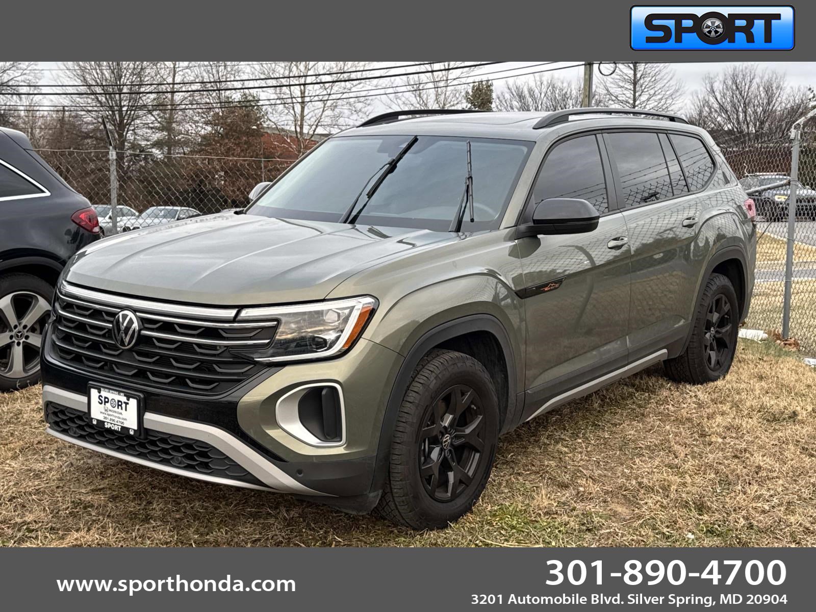 2024 Volkswagen Atlas Atlas Peak Edition's photo