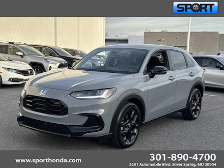 2025 Honda HR-V Sport SUV