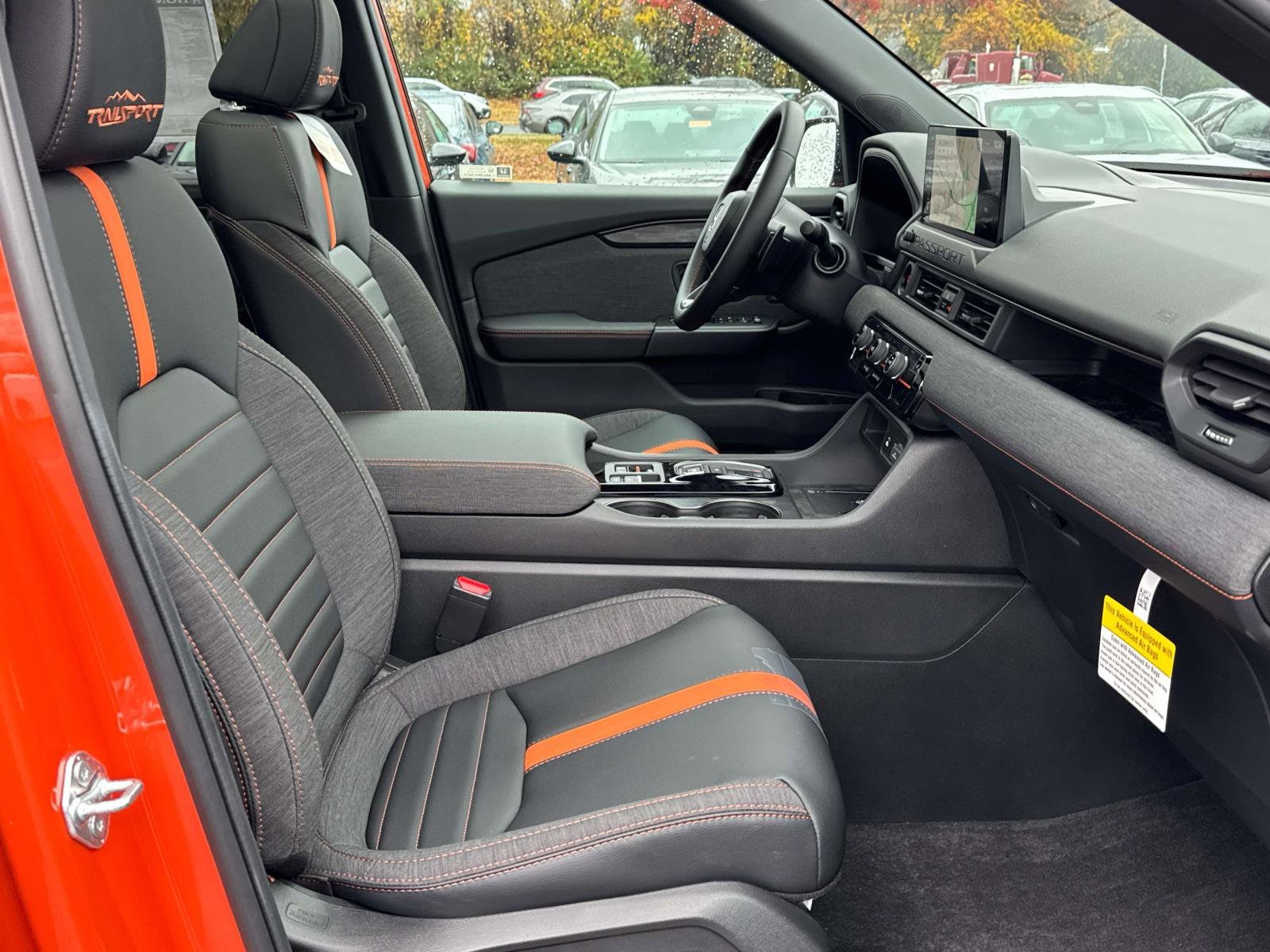 2026 Honda Passport TrailSport - Photo 18