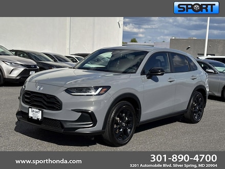 2025 Honda HR-V Sport SUV