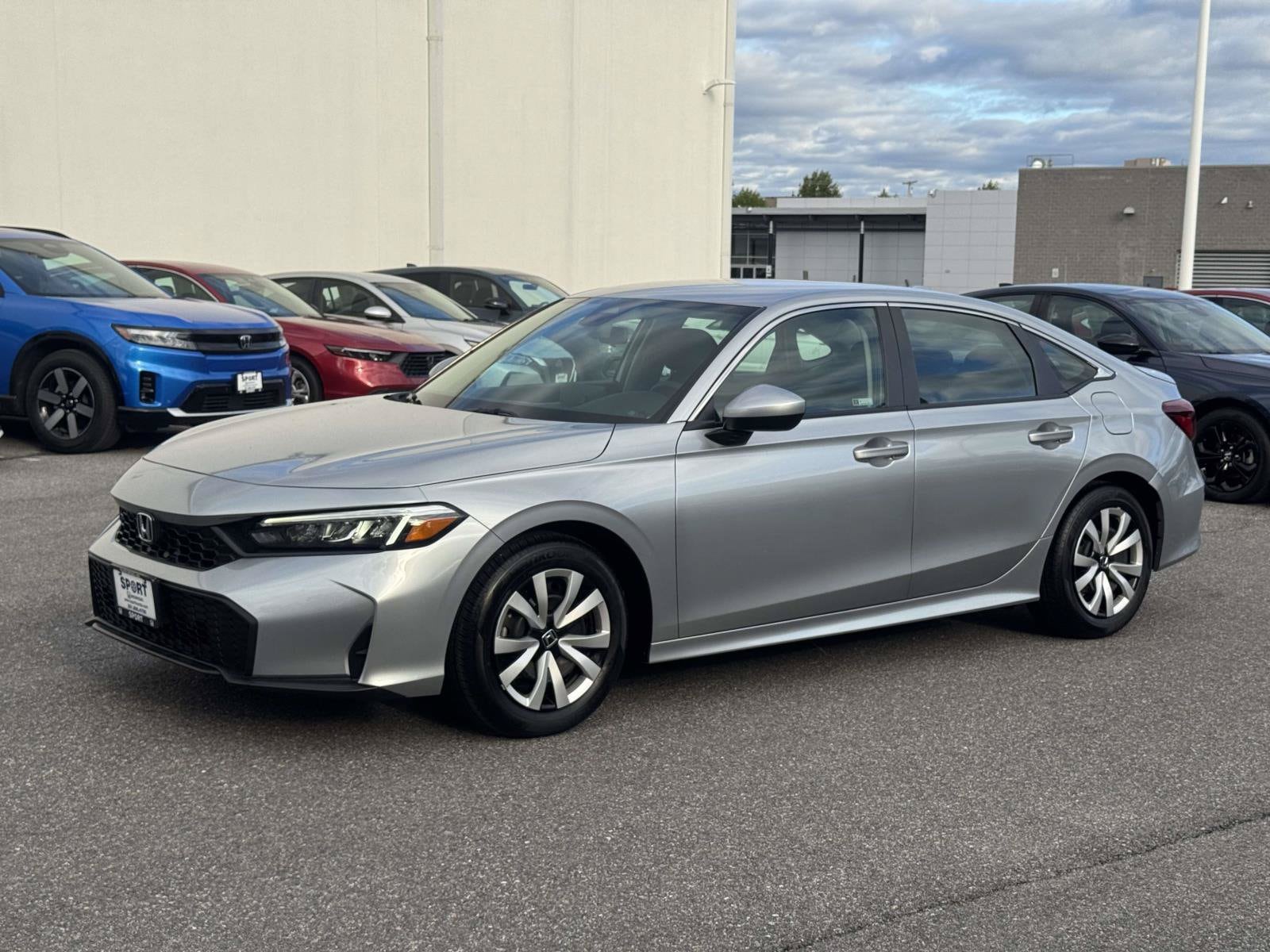 2026 Honda Civic